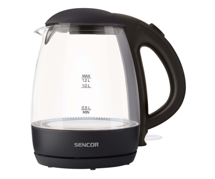 Do kuchni Sencor Czajnik SWK 2300BK